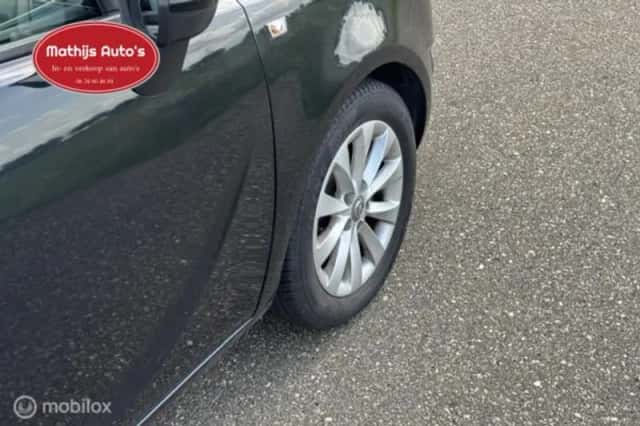 Opel Meriva (2012) thumbnail 6