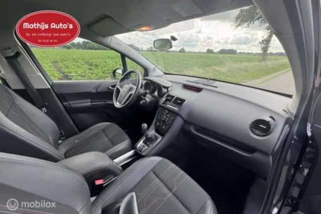 Opel Meriva (2012) thumbnail 7