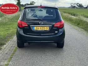 Opel Meriva (2012) thumbnail 9