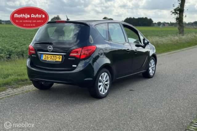 Opel Meriva (2012) thumbnail 10