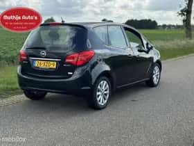 Opel Meriva (2012) thumbnail 10