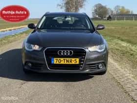 Audi A6 (2012) thumbnail 2