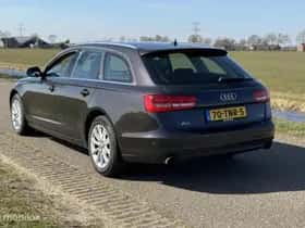 Audi A6 (2012) thumbnail 11