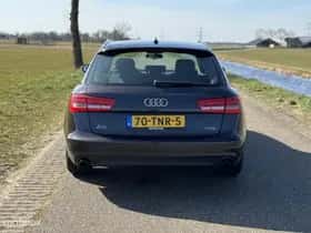 Audi A6 (2012) thumbnail 12