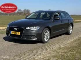 Audi A6 (2012) thumbnail 3