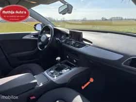 Audi A6 (2012) thumbnail 4