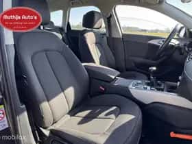 Audi A6 (2012) thumbnail 5