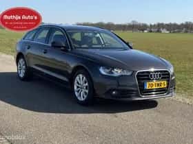 Audi A6 (2012) thumbnail 6