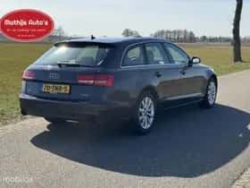 Audi A6 (2012) thumbnail 7