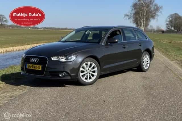 Audi A6 (2012) thumbnail 1
