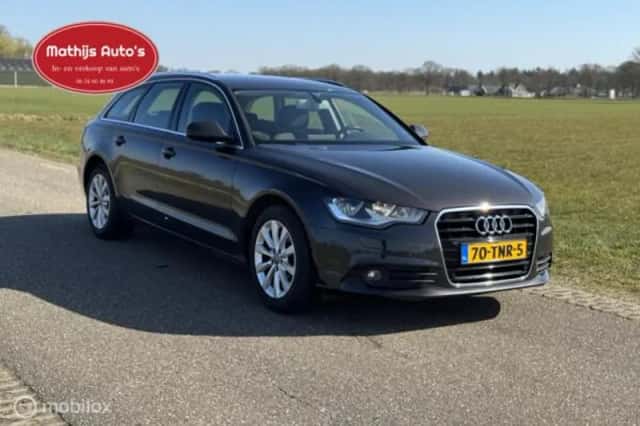 Audi A6 (2012) thumbnail 6