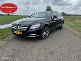 Mercedes-Benz CLS-Klasse (2013)