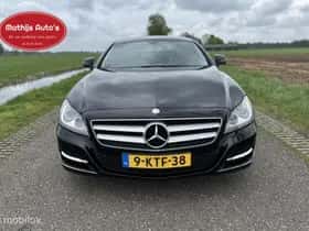 Mercedes-Benz CLS-Klasse (2013) thumbnail 2