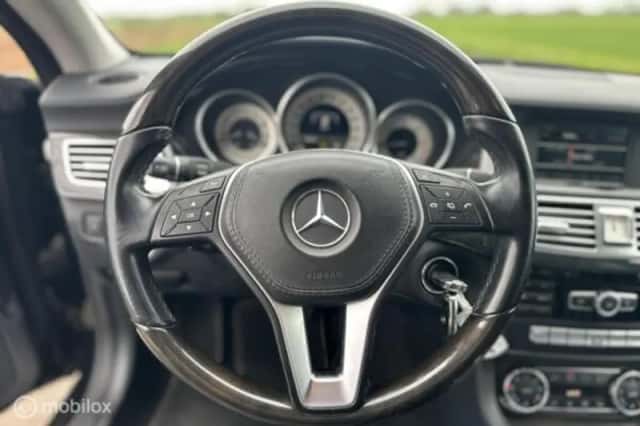 Mercedes-Benz CLS-Klasse (2013) thumbnail 11