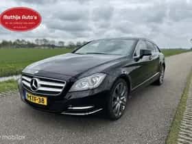 Mercedes-Benz CLS-Klasse (2013) thumbnail 3