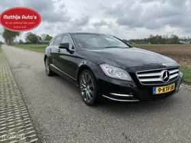 Mercedes-Benz CLS-Klasse (2013) thumbnail 4