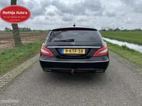 Mercedes-Benz CLS-Klasse (2013) thumbnail 5