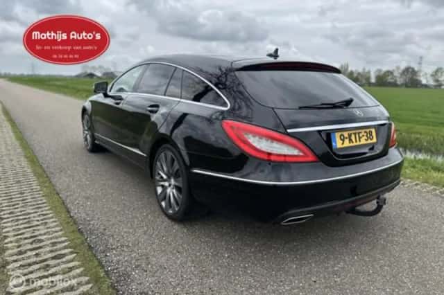 Mercedes-Benz CLS-Klasse (2013) thumbnail 7