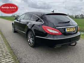 Mercedes-Benz CLS-Klasse (2013) thumbnail 7
