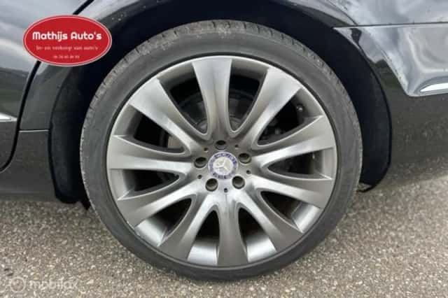 Mercedes-Benz CLS-Klasse (2013) thumbnail 8