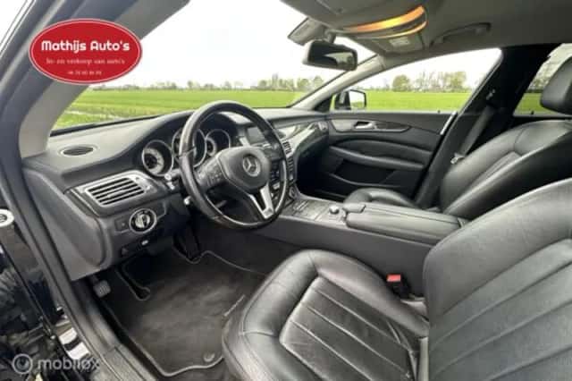 Mercedes-Benz CLS-Klasse (2013) thumbnail 9