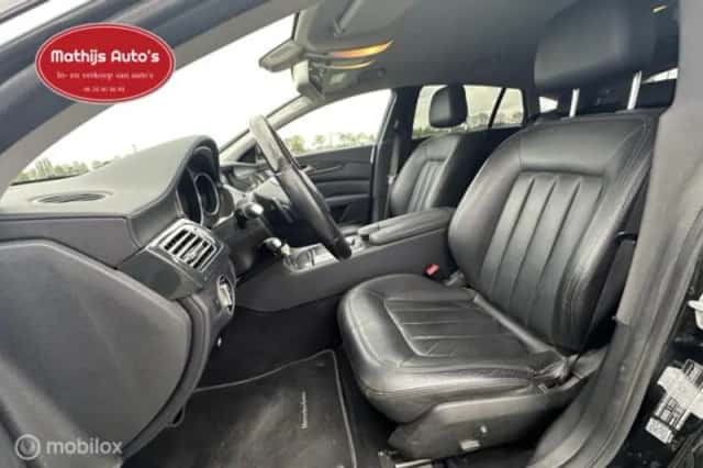 Mercedes-Benz CLS-Klasse (2013) thumbnail 10