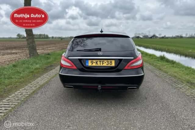 Mercedes-Benz CLS-Klasse (2013) thumbnail 5