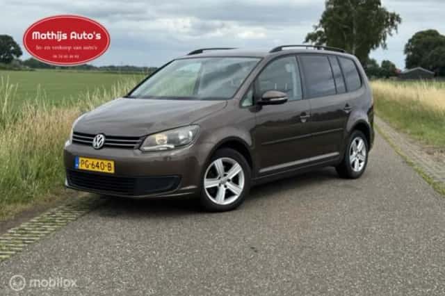 Volkswagen Touran (2017)