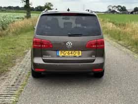 Volkswagen Touran (2017) thumbnail 12
