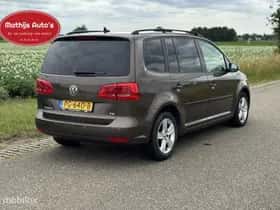 Volkswagen Touran (2017) thumbnail 7