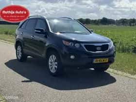 Kia Sorento (2010) thumbnail 6