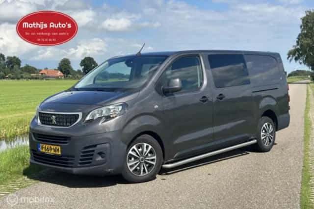 Peugeot Expert (2018) thumbnail 1
