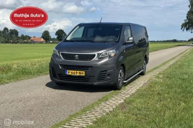Peugeot Expert (2018) thumbnail 3