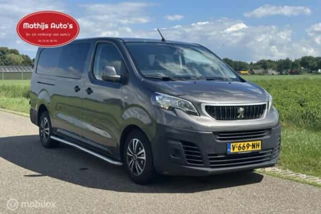 Peugeot Expert (2018) thumbnail 4