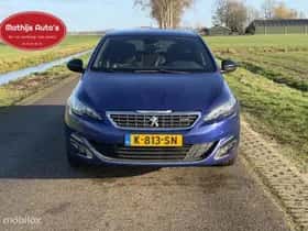 Peugeot 308 (2021) thumbnail 2