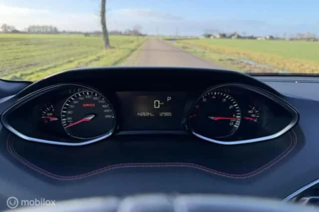 Peugeot 308 (2021) thumbnail 20