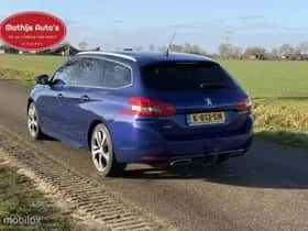 Peugeot 308 (2021) thumbnail 3