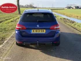 Peugeot 308 (2021) thumbnail 5