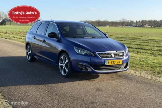 Peugeot 308 (2021) thumbnail 10