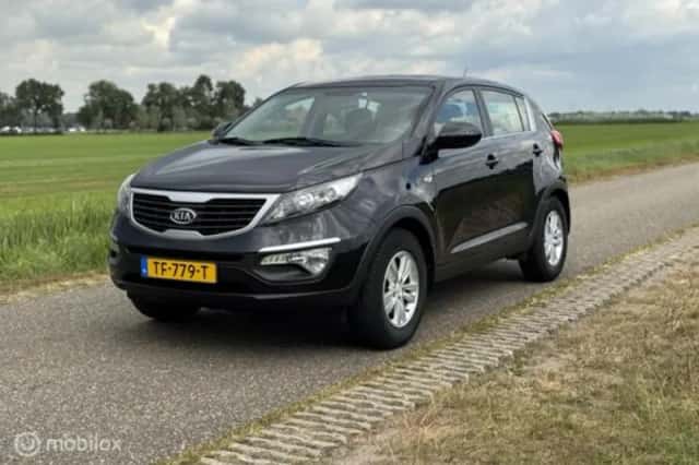 Kia Sportage (2018) thumbnail 12