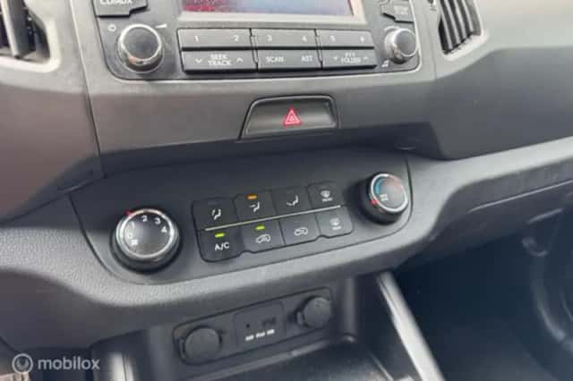 Kia Sportage (2018) thumbnail 14
