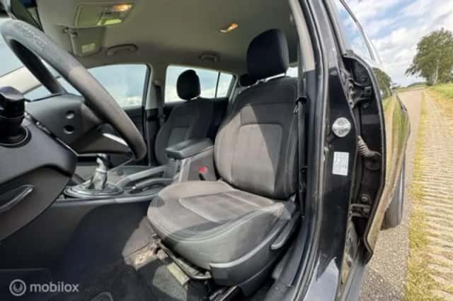 Kia Sportage (2018) thumbnail 17