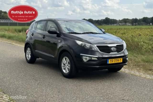 Kia Sportage (2018) thumbnail 3