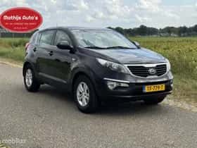 Kia Sportage (2018) thumbnail 3