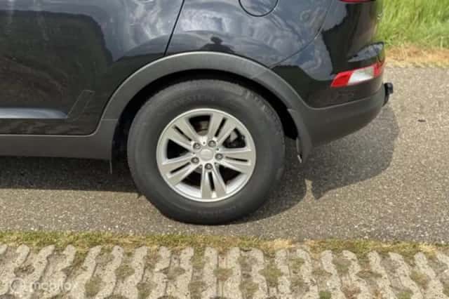 Kia Sportage (2018) thumbnail 21