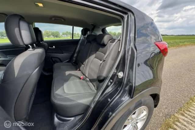 Kia Sportage (2018) thumbnail 22