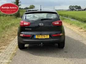 Kia Sportage (2018) thumbnail 4
