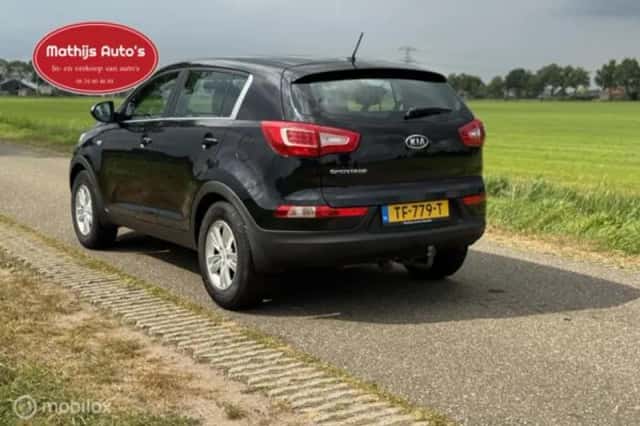 Kia Sportage (2018) thumbnail 5