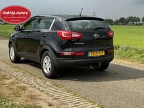 Kia Sportage (2018) thumbnail 5