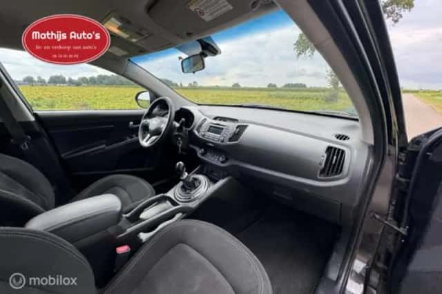 Kia Sportage (2018) thumbnail 6